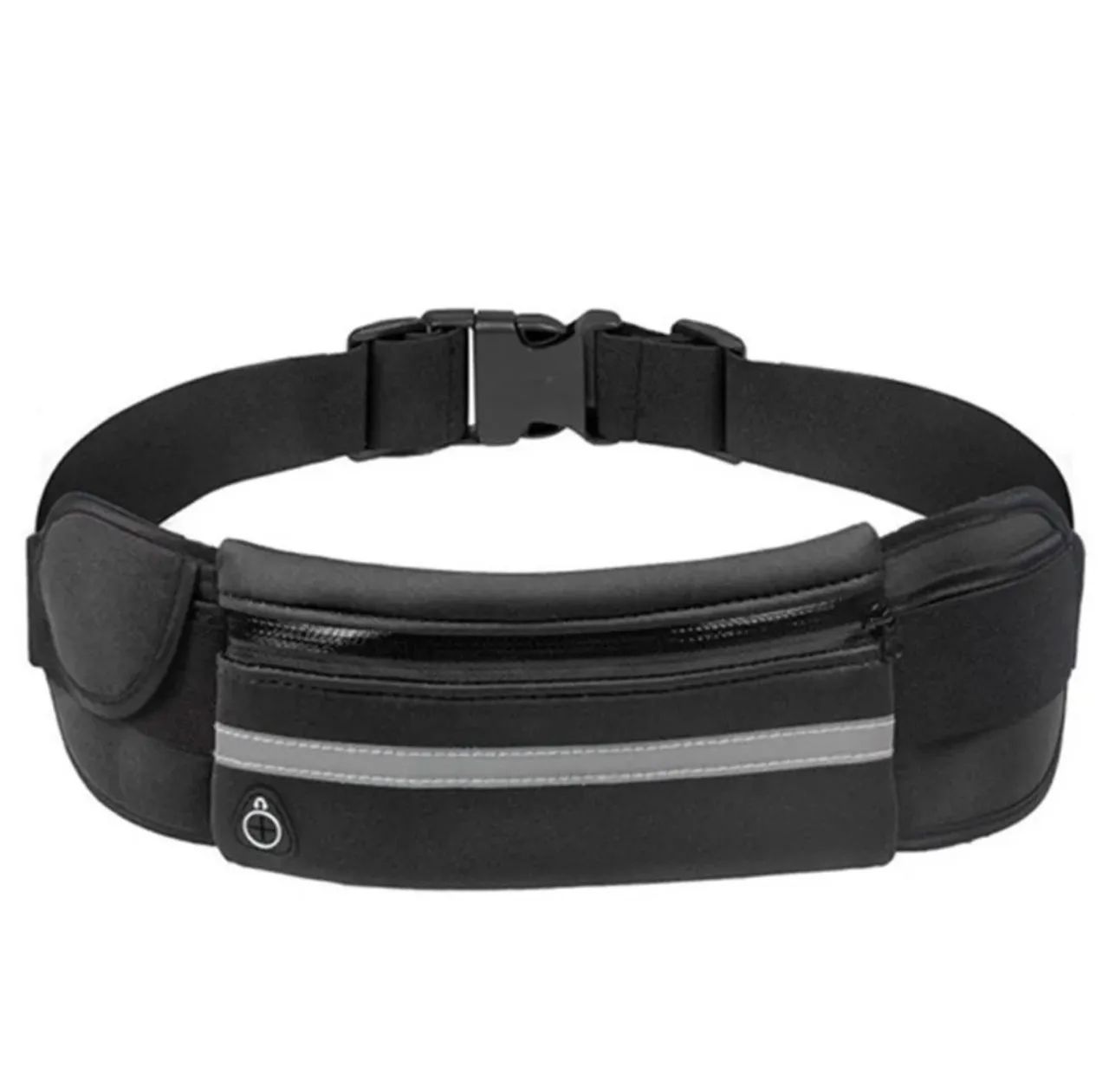 Bolsa de cintura para celular/água caminhadas e ciclismo