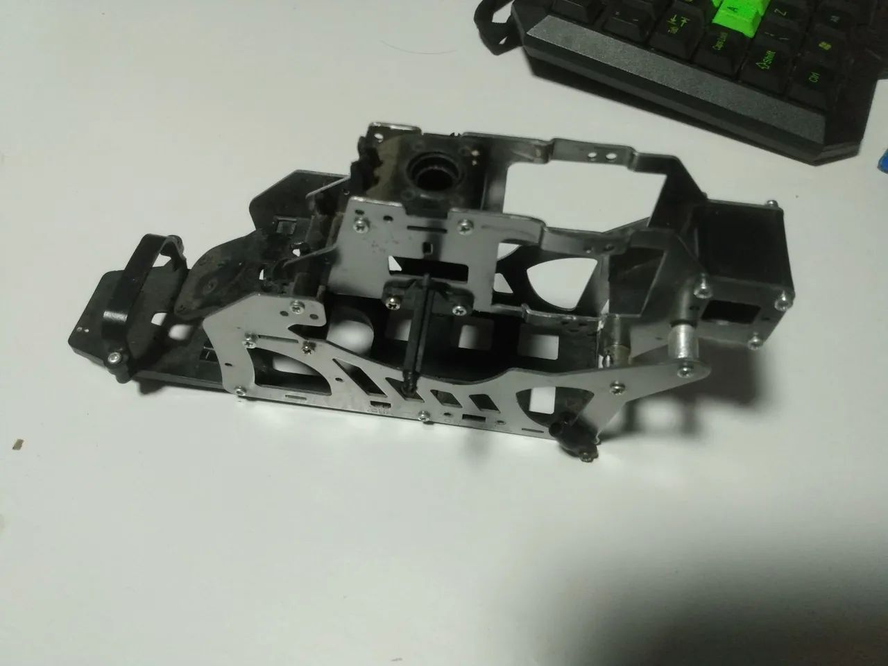 Frame completo do Helicopetero v 913 - Foto 3