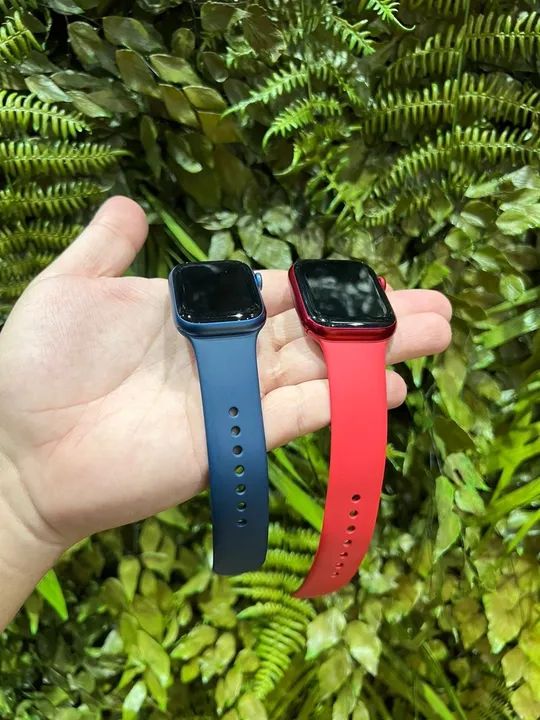 Apple Watch série 7 com garantia / levamos até você 