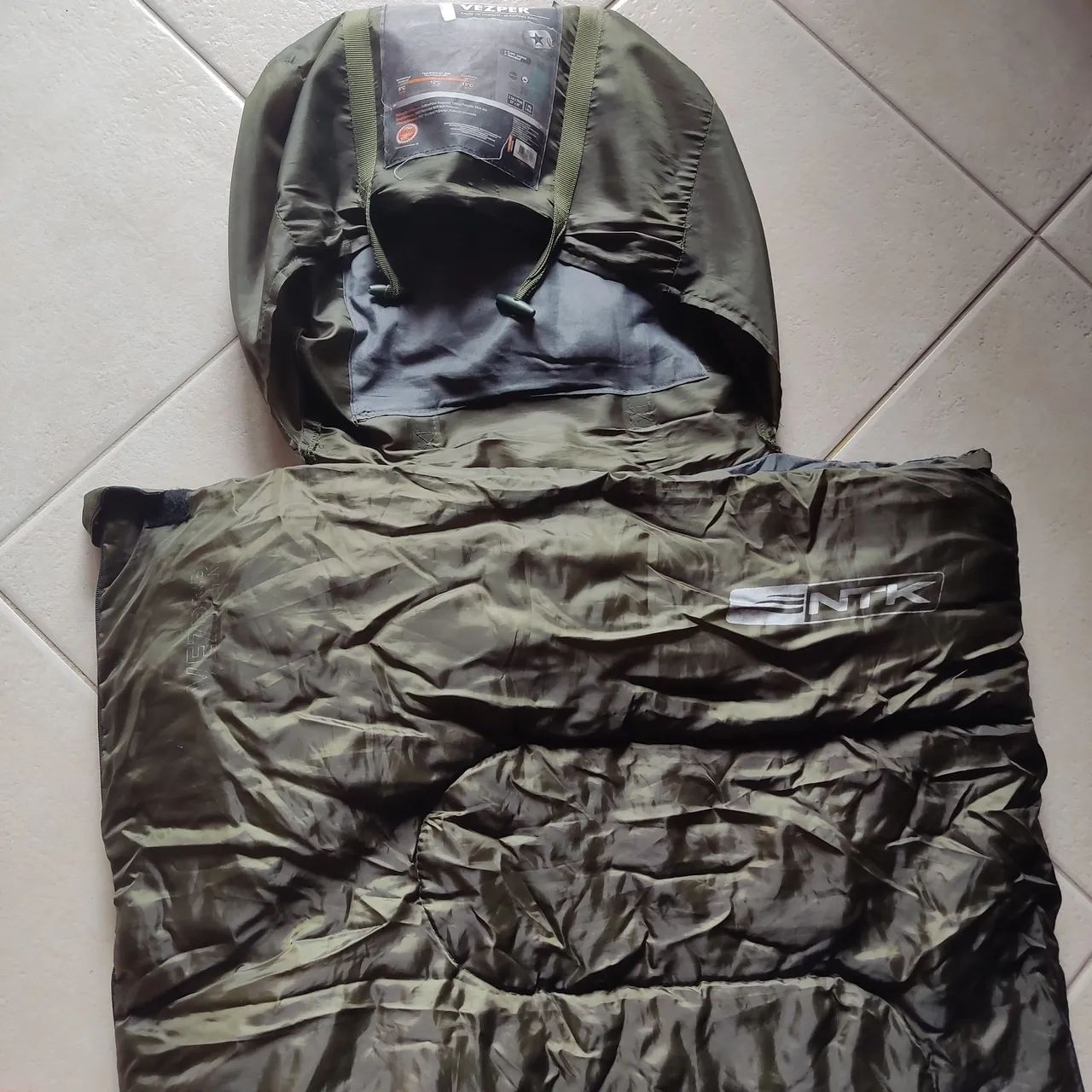 Saco de dormir  - Foto 5