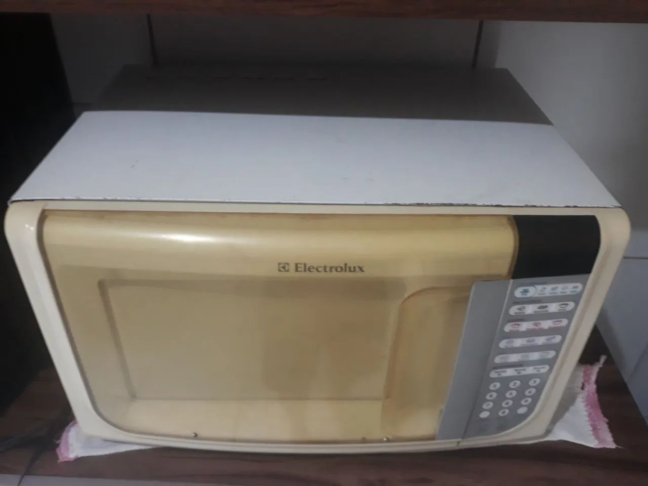 Microondas 31 litros eletrolux.  - Foto 2