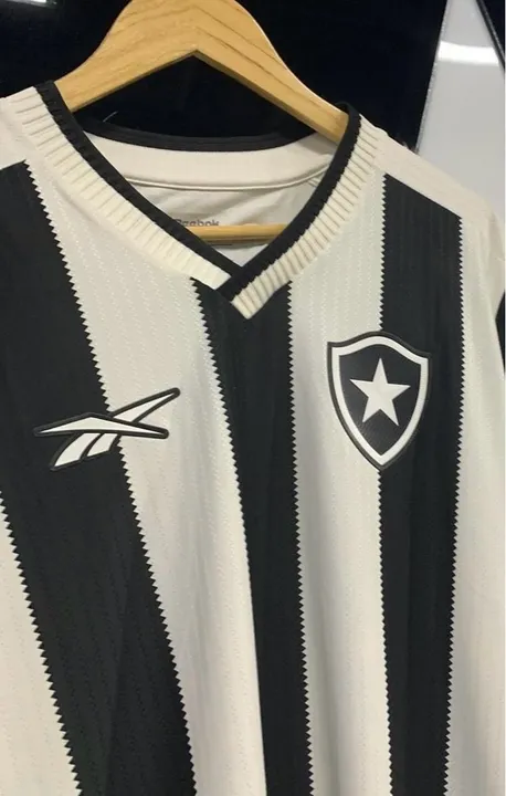 Camisa do Botafogo Pronta Entrega