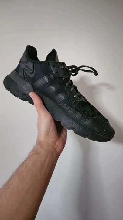 ADIDAS NITE JOGGER 43/44 - Foto 5