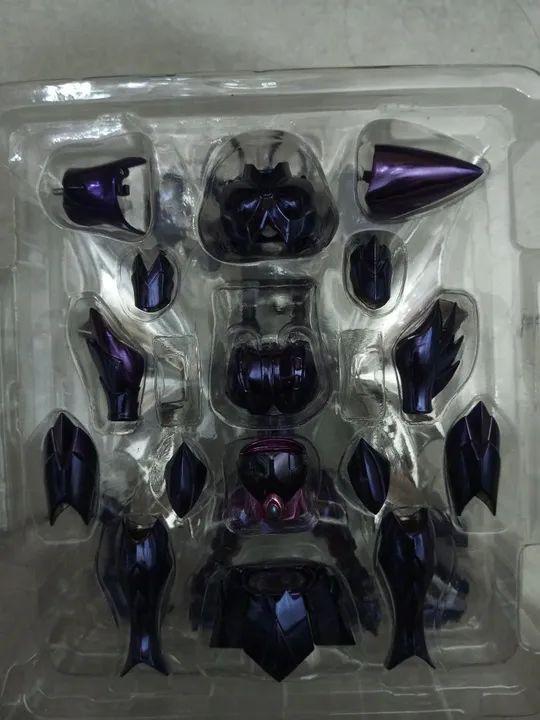 Siegfried dubhe cloth myth ex Bandai boneco figura - Foto 5