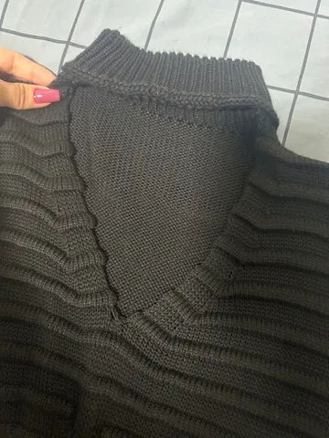 Blusa tricot  - Foto 2