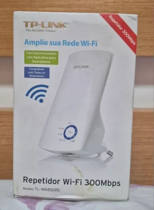 Repetidor de Sinal Wi-Fi  - Foto 4