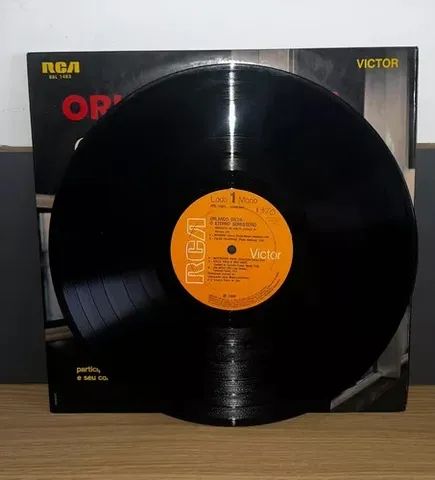 Lp Vinil: Orlando Silva O Eterno Seresteiro - Impecável Raro - Foto 3