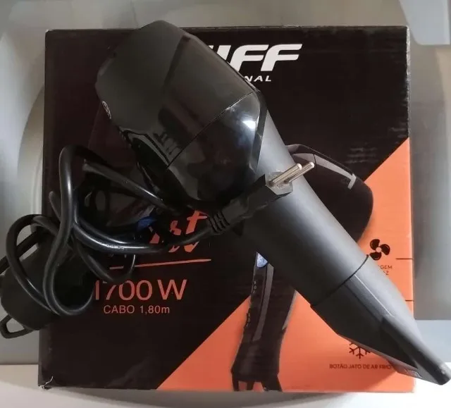 secador taiff 1700w