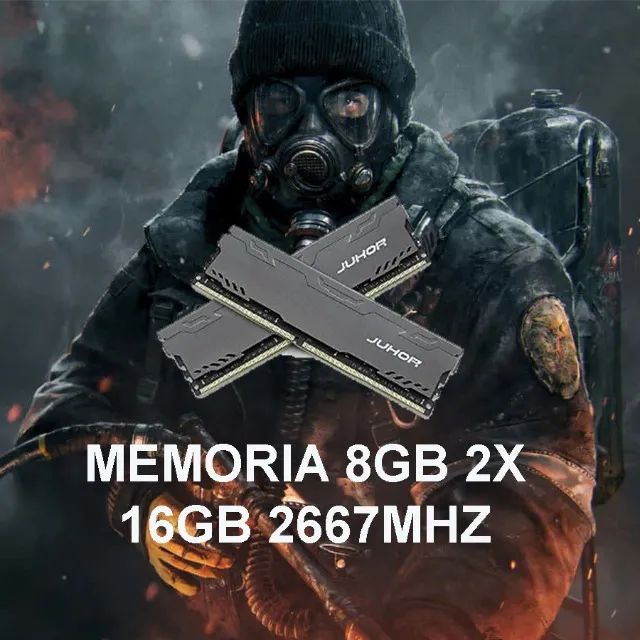 KIT RYZEN 5 A VENDA LEIA O ANUNCIO POR FAVOR  - Foto 4