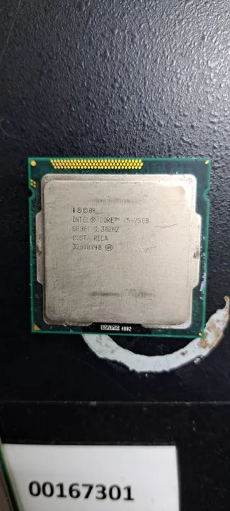 Processadores Intel