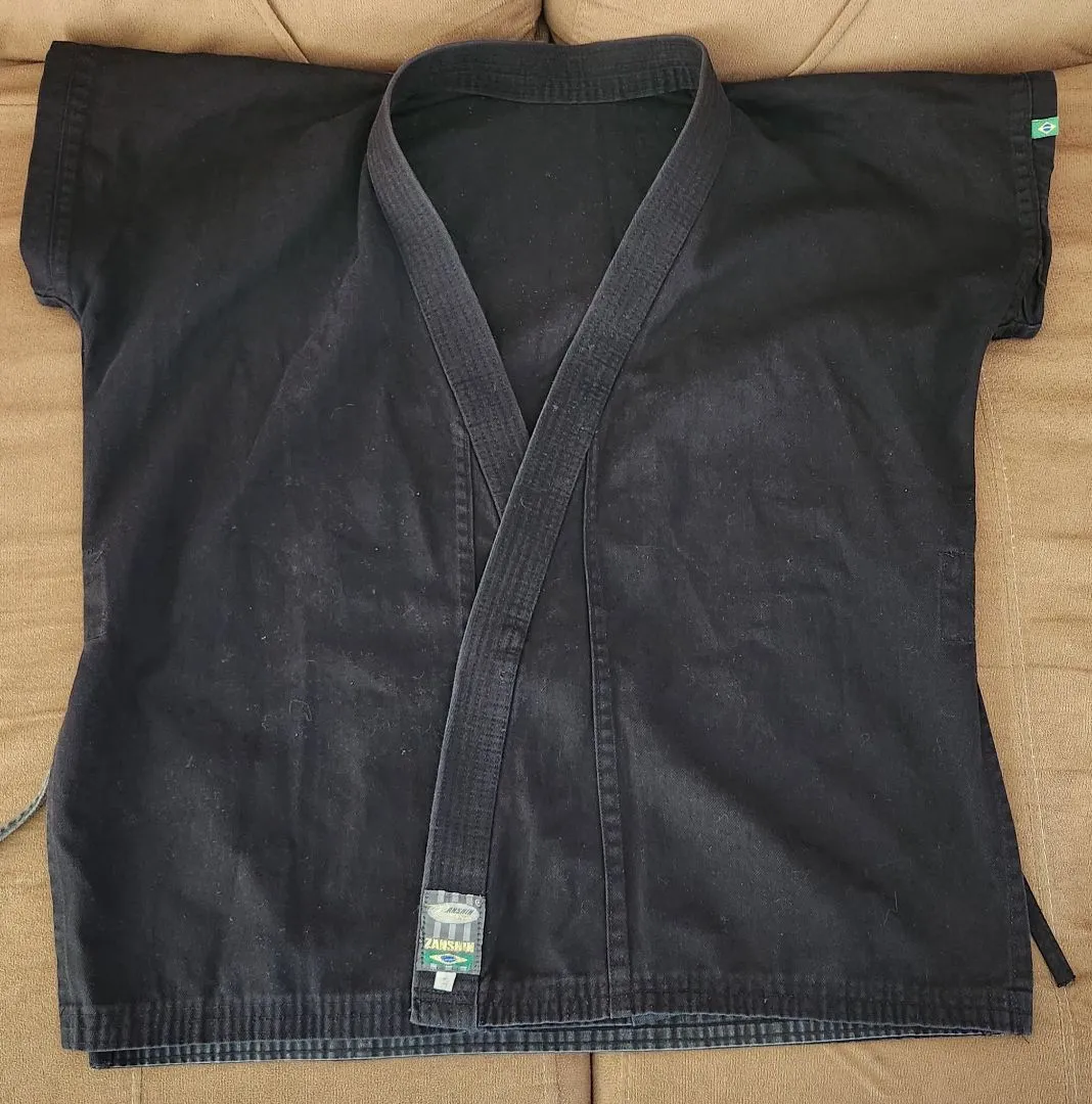 Desapego Kimono Zanshin