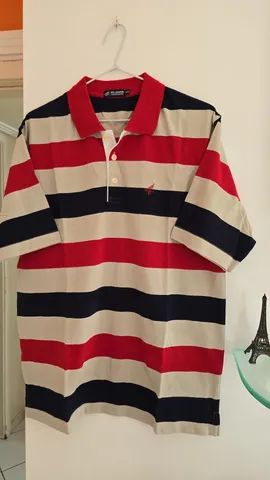 Camisa Polo, Algodão, NOVA! - Foto 2