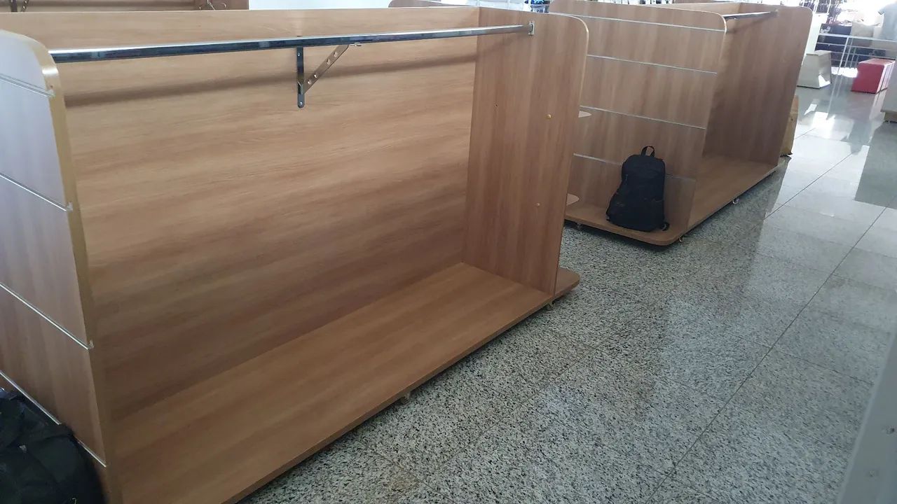 Arara, expositor de roupas - Foto 4