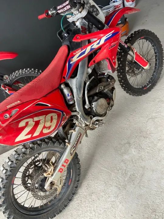 Honda crf 450x 2013  - Foto 9