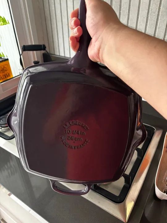 Grelha Le Creuset - Foto 2