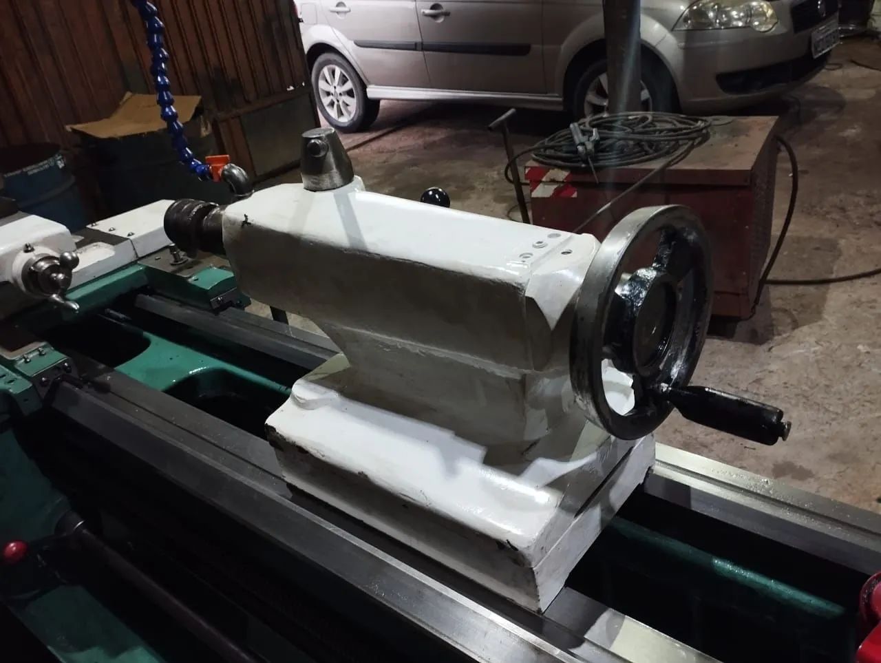 Torno Mecânico Industrial IMOR - Foto 6