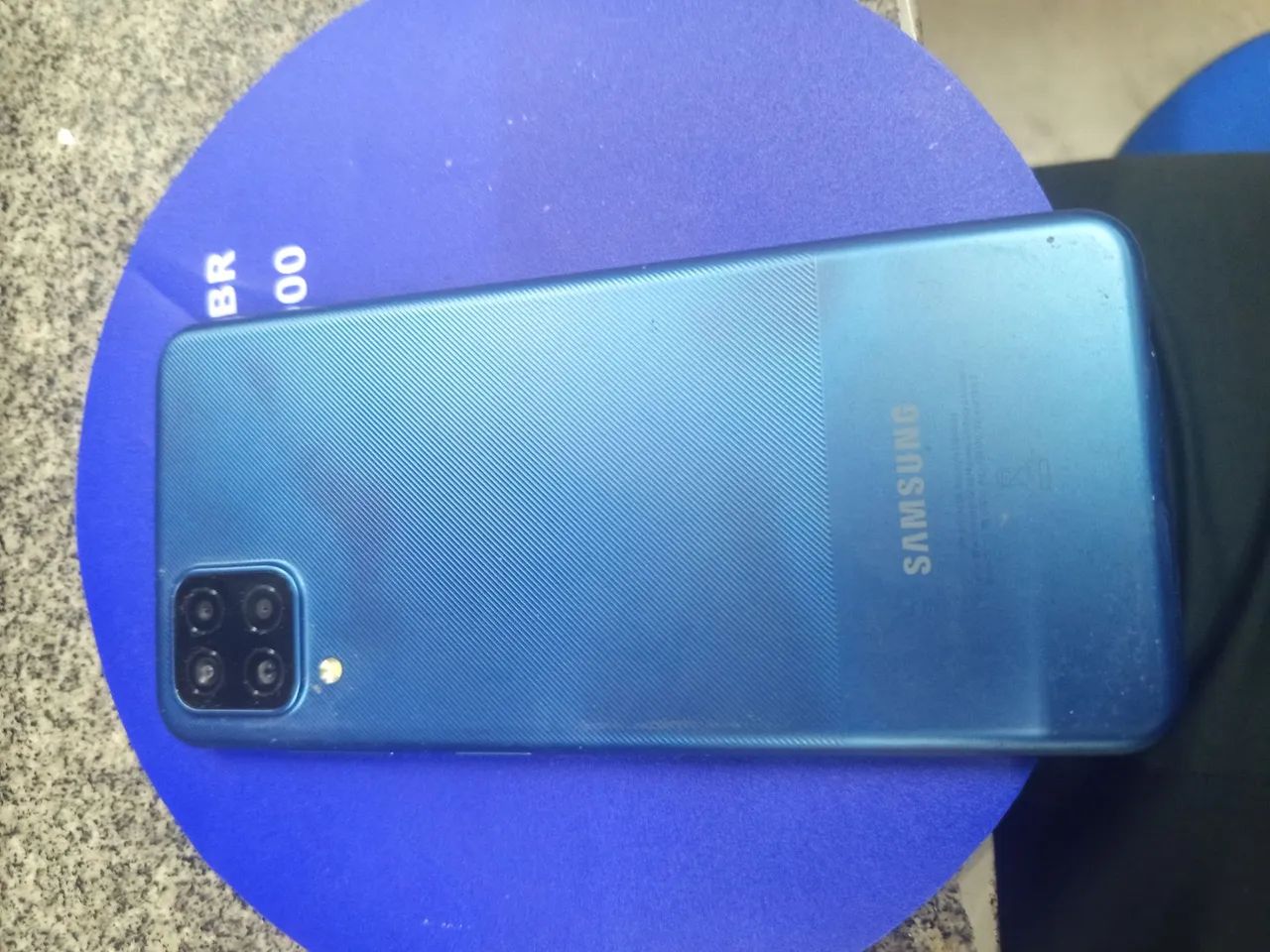 Samsung Galaxy A12<br>Bateria 5000 mAh<br>64 GB<br>Memoria ram 4 GB  - Foto 2