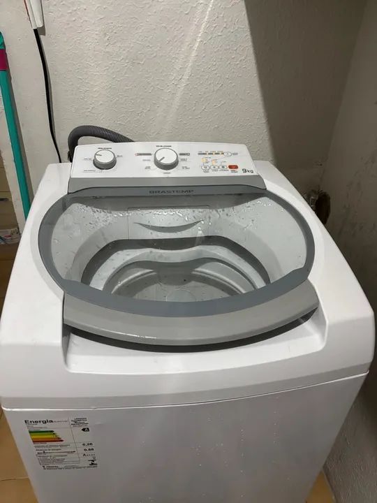 Máquina de Lavar Roupa - 9kg - Foto 2