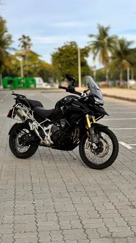 TIGER 1200 RALLY EXPLORE