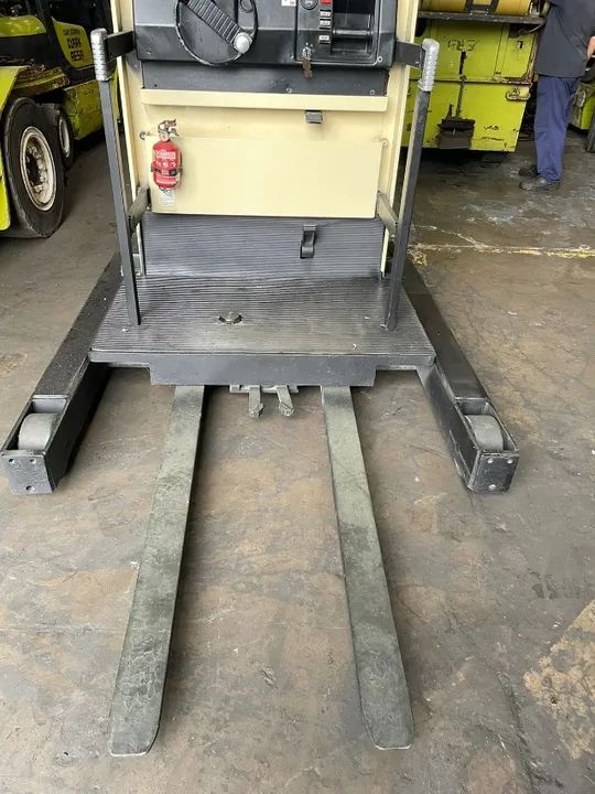 Selecionadora de Pedidos Crown, Elevação 8.400mm - Foto 4