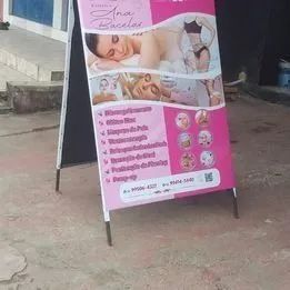 CAVALETE 90X120cm - Foto 5