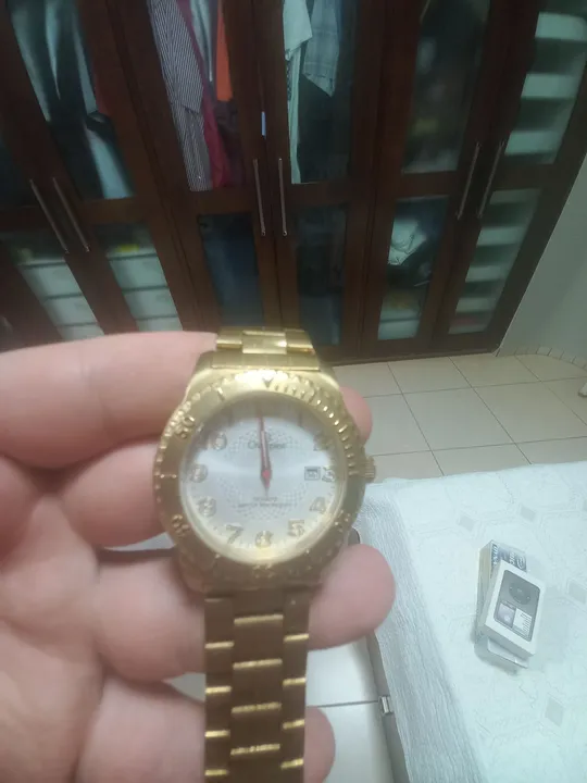 Relógio de pulso masculino