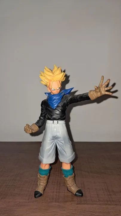 Action Figure Trunks