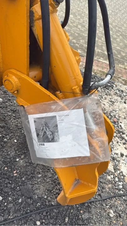 Garra para Trator - Usada em Ótimo Estado - Foto 2