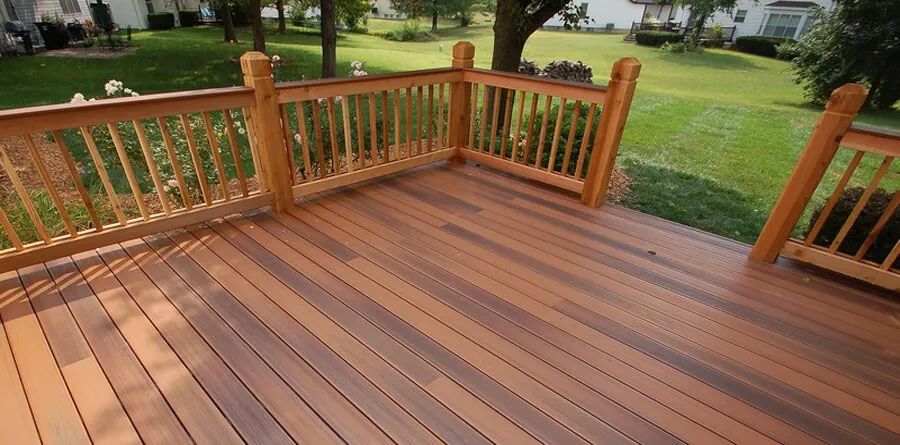  Decks de Madeira de Qualidade com Preços Baixos: Transforme seu Espaço! - Foto 2