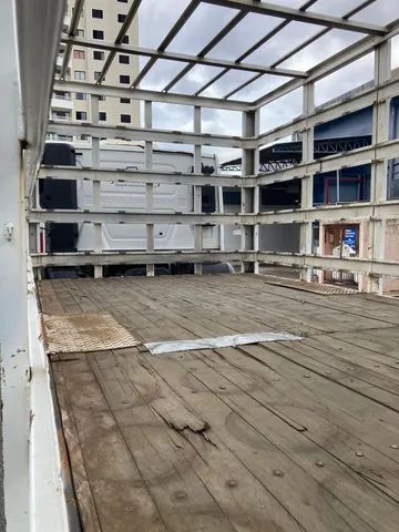 Vw 24-280 Bi-truck Ano 2013 Gaiola De Gás - Foto 10