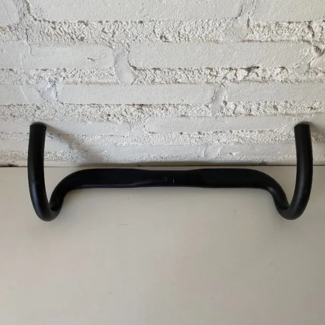 300 - Guidão guidon X-Time 420mm Speed mm para bicicleta Road esporte - Foto 6