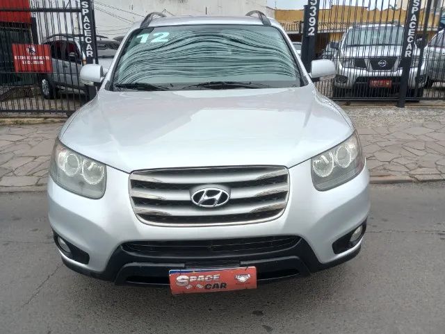 Hyundai Santa 2012