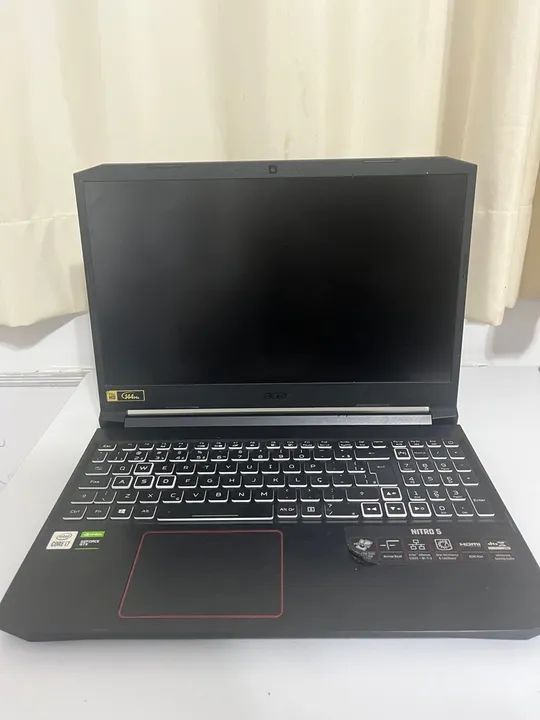 Notebook Gamer Acer Nitro 5
