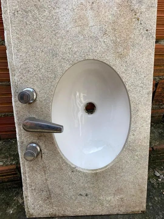 Pia de mármore - Foto 6