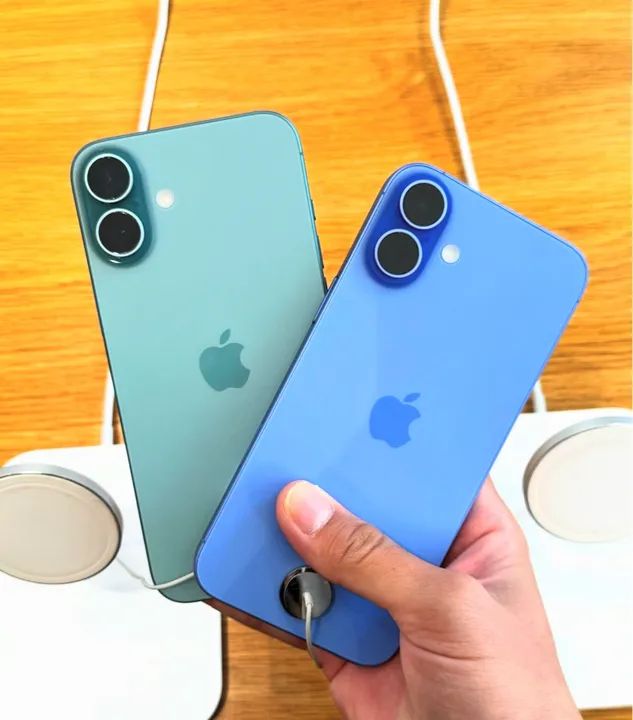 iPhone 16 128GB !! Super promoção!! - Foto 3