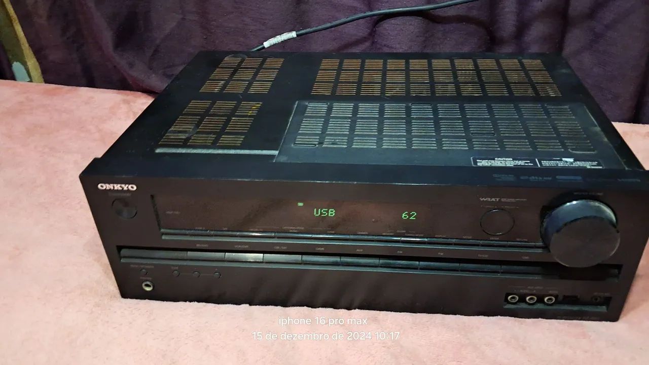 Receiver onkyo - Foto 3