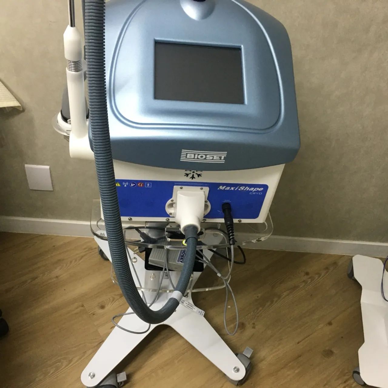 Estética  Aparelho Cryofrequencia  Bioset seminovo - Foto 2