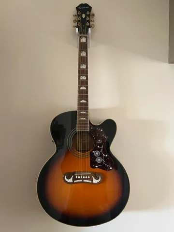 新品入荷 violao 200 ej epiphone ギター
