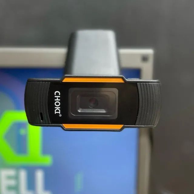 camera webcan hd choki-cm652 720p - Foto 2