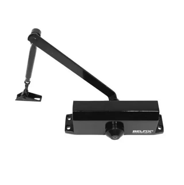 Mola Aerea Para Portas Ate 60kg Preto Belfix 206007 - Foto 4