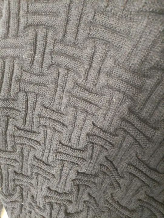 Tricô tijolinho  - Foto 3