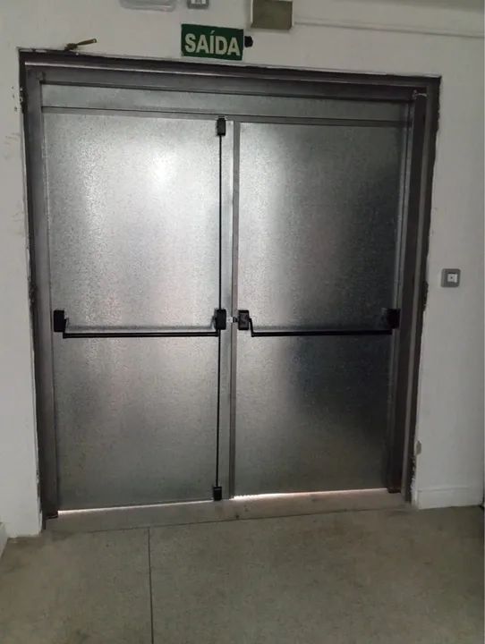 Portas corta fogo Pronta entrega - Foto 6