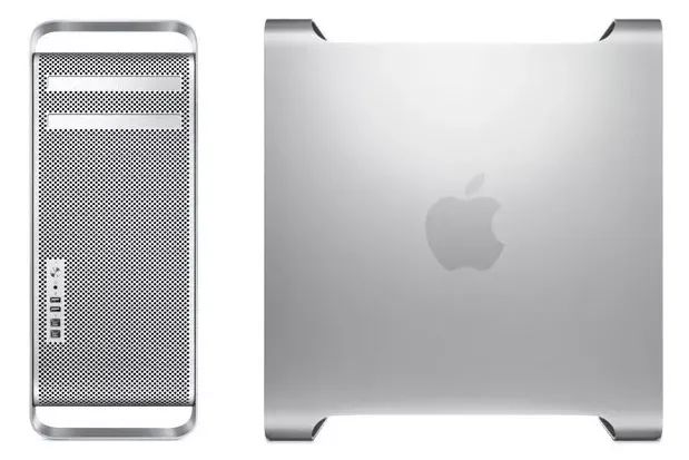 Apple Mac Pro Md770bz/A Com Intel Xeon Quad Core, 6Gb, HD 1Tb, ATI Radeon HD 5770