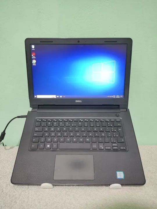 Notebook Dell i3 de 6° Geração 