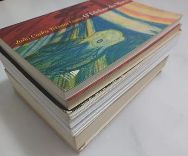 5 livros de João Carlos Teixeira Gomes - Foto 5