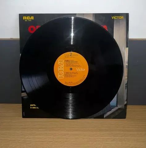Lp Vinil: Orlando Silva O Eterno Seresteiro - Impecável Raro - Foto 2