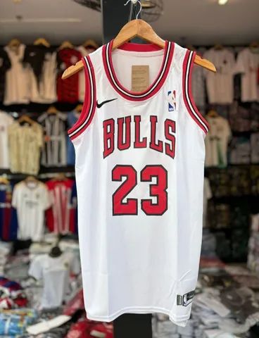 Camiseta Chicago Bulla Premium
