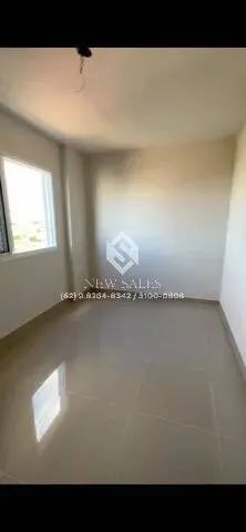 Apartamento novo 2 quartos 1 suíte - Setor Faicalville - Foto 2