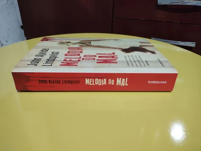 Melodia do mal. Produto novo. - Foto 2