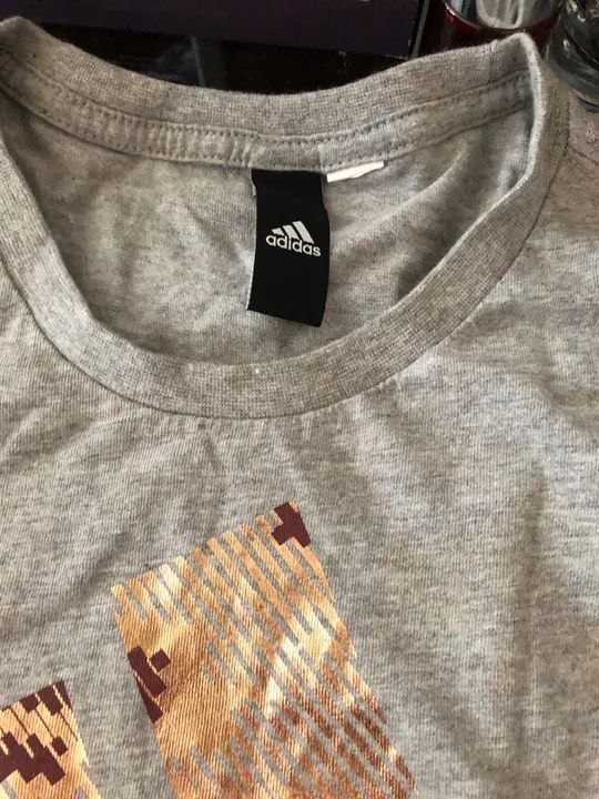 Camiseta Adidas Logo - Foto 4